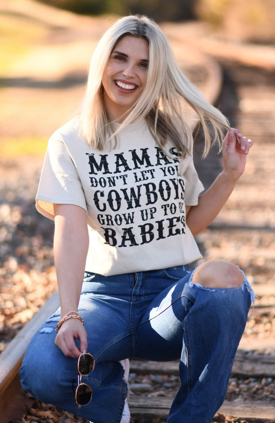 Mama's Don't Let Your Cowboys