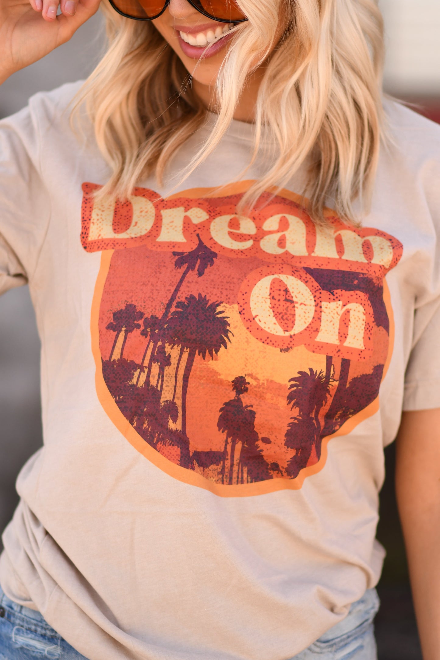 Dream On Tee