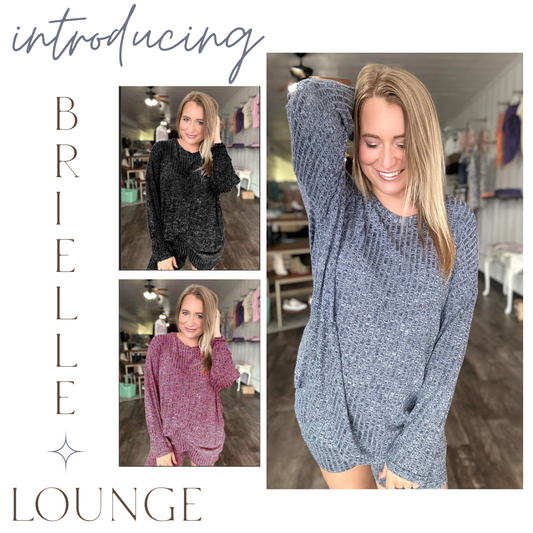 RTS: The Brielle Lounge Set