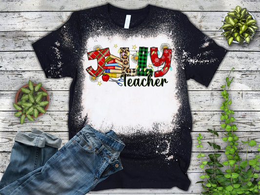 Jolly Teacher