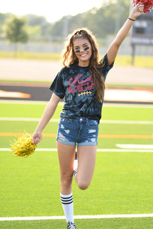 Chiefs Nation Tie Dye Tee